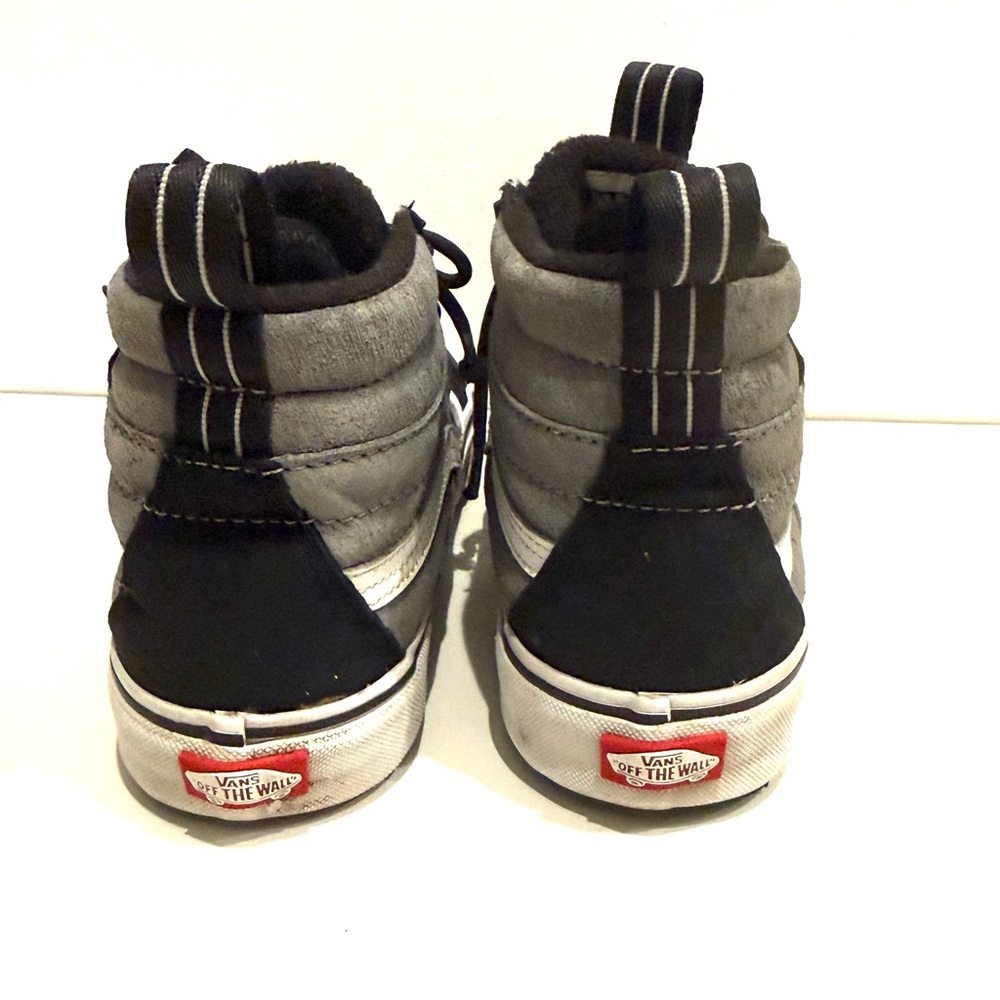 Vans High-Top Sneaker Sk8-Hi MTE-2 Waterproof HydroGuard Primaloft Insulation - Picture 9 of 13